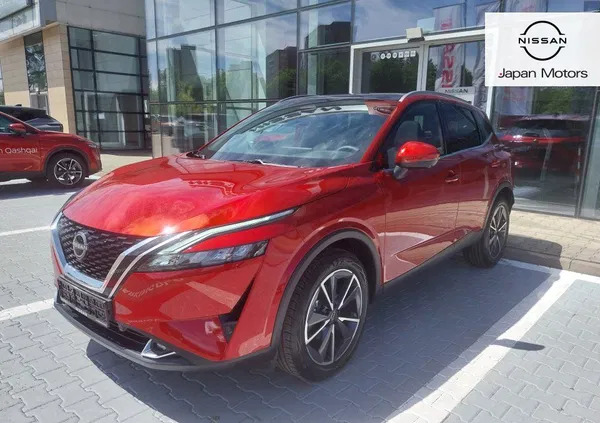 śląskie Nissan Qashqai cena 141800 przebieg: 5, rok produkcji 2023 z Sosnowiec